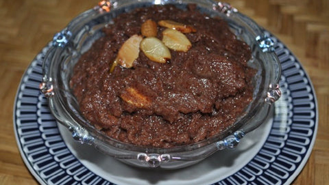 Healthy Ragi Halwa To Satisfy Your Dessert Cravings