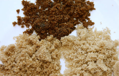 White Sugar vs Brown Sugar: The Good, The Bad and The Ugly.