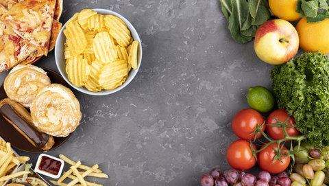 Daily diet and exercise routine to follow post-pregnancy