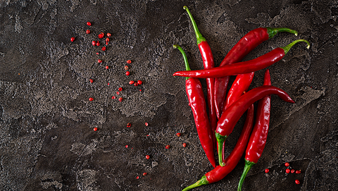 Nurtitional Value and Health Benefits of Red Chilli