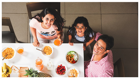 HOW TO GRADUALLY MAKE YOUR SWITCH TO AN ORGANIC LIFESTYLE