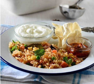 Organic Persian Jewelled Rice