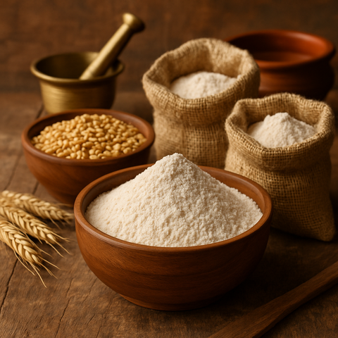 Flours