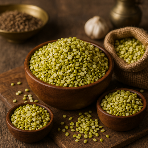 Dals & Pulses