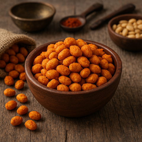Traditional Snacks