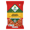Organic Raw Peanuts - 24mantra Organic