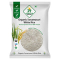 Organic Sonamasuri White Rice - 24mantra Organic
