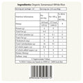 Organic Sonamasuri White Rice - 24mantra Organic