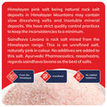 Saindhava Lavana Powder - 24mantra Organic