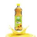 Cold Pressed Sunflower Oil - 24mantra Organic