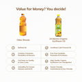 Cold Pressed Sunflower Oil - 24mantra Organic