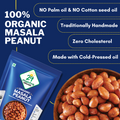 Organic Masala Peanut - 24mantra Organic