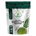 Organic Moringa Powder - 24mantra Organic