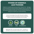 Organic Moringa Powder - 24mantra Organic
