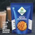 Organic Mullu Murukku - 24mantra Organic