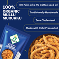 Organic Mullu Murukku - 24mantra Organic