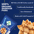 Organic Shakkar Para - 24mantra Organic