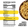 Organic Thick Sev - 24mantra Organic