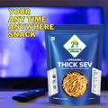 Organic Thick Sev - 24mantra Organic
