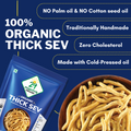 Organic Thick Sev - 24mantra Organic