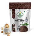 Organic Chia Seed - 24mantra Organic