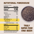 Organic Chia Seed - 24mantra Organic