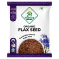 Organic Flax Seeds - 24mantra Organic