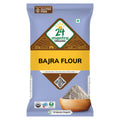 Organic Bajra Flour - 24mantra Organic