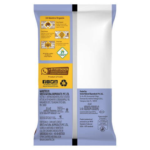 Organic Bajra Flour - 24mantra Organic