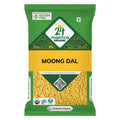 Organic Moong Dal - 24mantra Organic