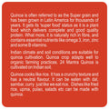 Organic Quinoa - 24mantra Organic
