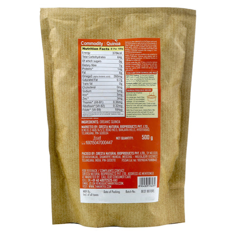 Organic Quinoa - 24mantra Organic
