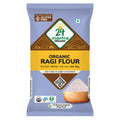 Organic Ragi Flour - 24mantra Organic
