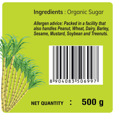Organic Sugar - 24mantra Organic