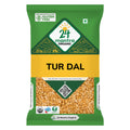 Organic Tur Dal - 24mantra Organic