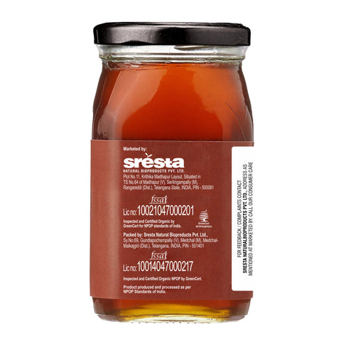 Organic Wild Honey - 24mantra Organic