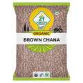 Organic Brown Chana - 24mantra Organic