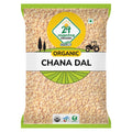 Organic Chana Dal - 24mantra Organic
