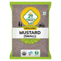 Organic Mustard Small - 24mantra Organic