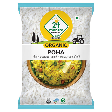 Organic Poha - 24mantra Organic