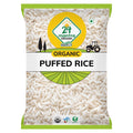 Organic Puffed Rice - 24mantra Organic