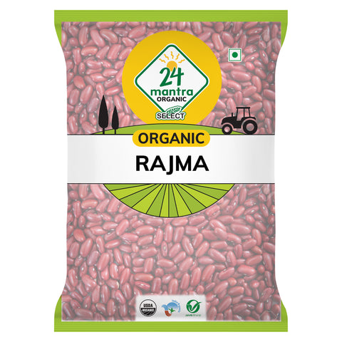 Organic Rajma - 24mantra Organic