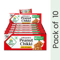 Organic Peanut Chikki - 24mantra Organic