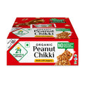 Organic Peanut Chikki - 24mantra Organic