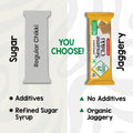 Organic Sesame Chikki - 24mantra Organic